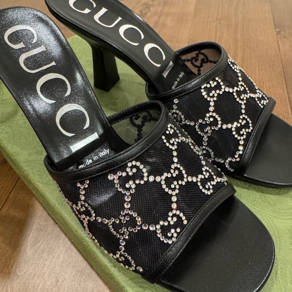 Authentic Gucci Heel - Picture 5 of 6